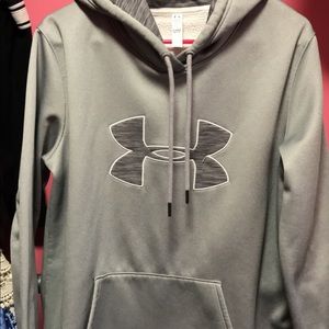 Women’s under armor hoody